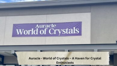 Auracle : World of Crystals – A Haven for Crystal Enthusiasts