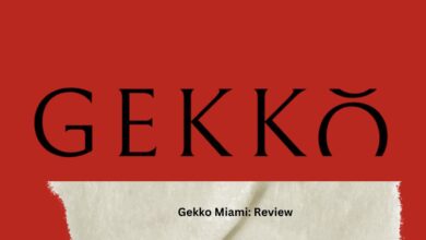 Gekko Miami : Review, Dress Code