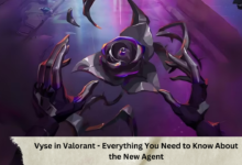 Vyse in Valorant - Everything About the New Agent