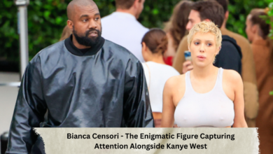 Bianca Censori - Capturing Attention Alongside Kanye West