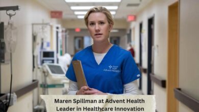 Maren Spillman at Advent Health And Leader in Healthcare Innovation