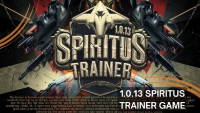 1.0.13 Spiritus Trainer Game Copy