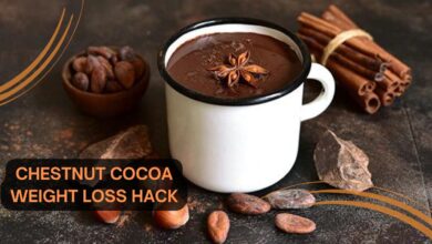 Chestnut Cocoa Weight Loss Hack