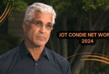 Jot Condie Net Worth 2024