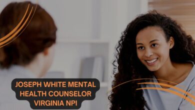 Joseph White, Mental Health Counselor in Virginia - NPI Information and Services