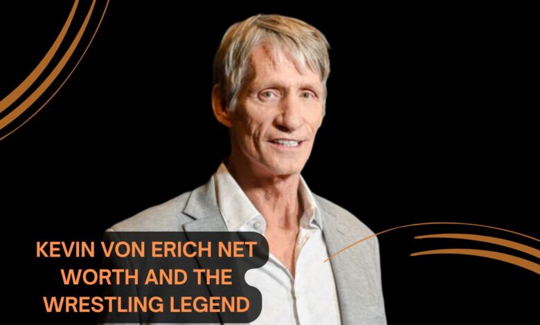 Kevin Von Erich Net Worth 2024 And the Wrestling master