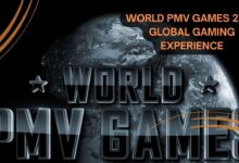 World PMV Games 2024 the Global Gaming