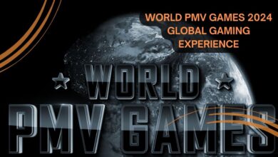 World PMV Games 2024 the Global Gaming