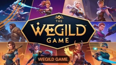 Wegild Game That’s Redefining Retro-Inspired Gameplay