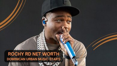 Rochy RD Net Worth : Dominican Urban Music Star's