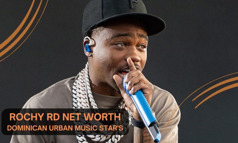 Rochy RD Net Worth : Dominican Urban Music Star's