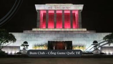 Bum Club Cổng Game Quốc Tế - The International Gaming Hub