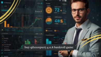 Buy Qilszoxpuz7.4.0.8 Bankroll Game