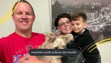 Josh Nelson Net Worth 2024 The Success Story Behind ResortTV1