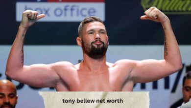 Tony Bellew Net Worth and Biography