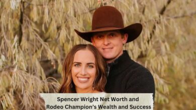 Spencer Wright Net Worth 2024 And Rodeo Champion