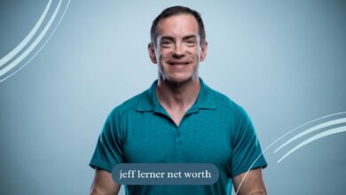 Jeff Lerner Net Worth 2024 And entrepreneurial success