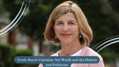 Trudy Busch Valentine Net Worth and the Heiress and Politician