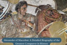 Alexander of Macedon Biography of the Greatest Conqueror in History